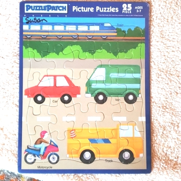 4 puzzles - Picture 3 of 5